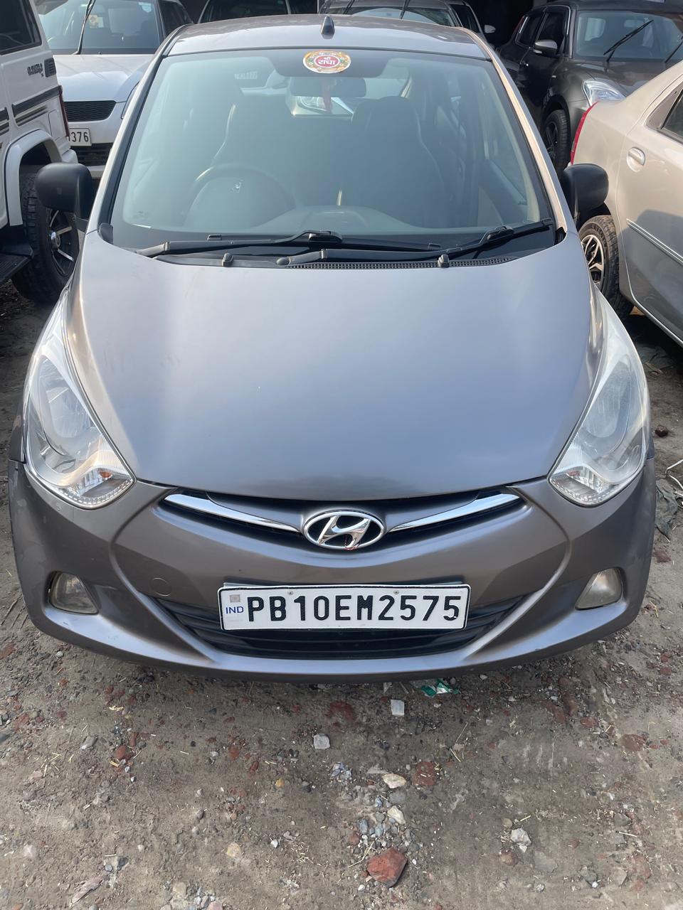 Hyundai Eon(2011-2019) Magna +